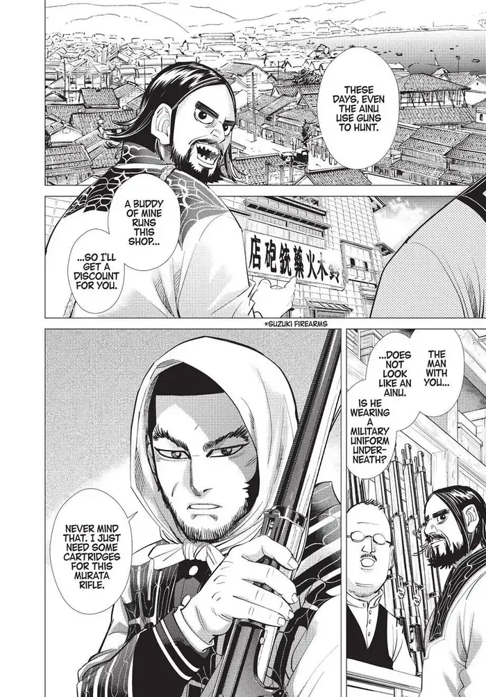 Golden Kamuy Chapter 74 image 05_optimized